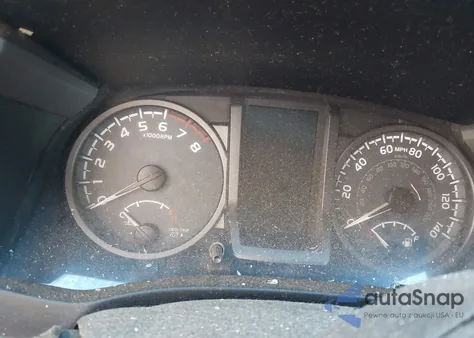 2017 Toyota Tacoma Sr5 V6 from USA, damaged, VIN 3TMAZ5CN7HM034010